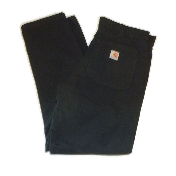 Carhartt 102821 Rigby Straight Fit Pants 34x30 - Picture 2 of 8